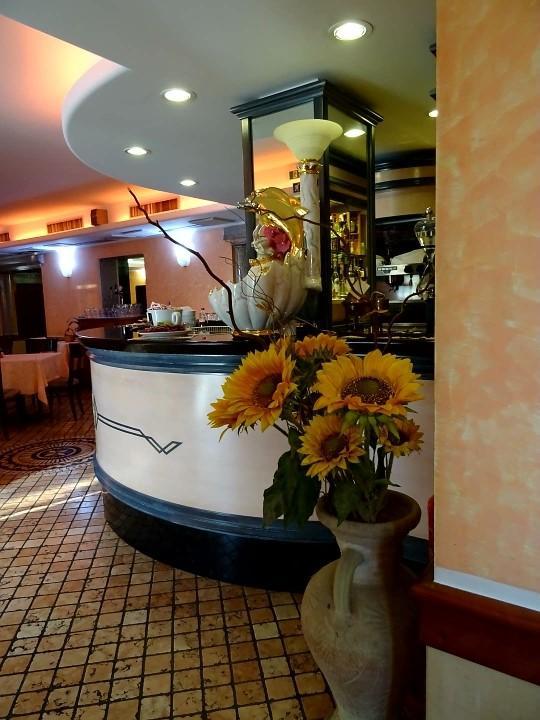 Albergo Ristorante Il Delfino Novara Bagian luar foto
